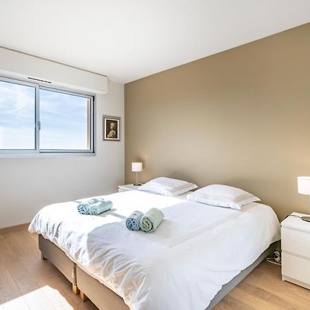 Baie Roquebrune, Balcon Vue Mer, Parking Gratuit - Ao Eksteriør billede