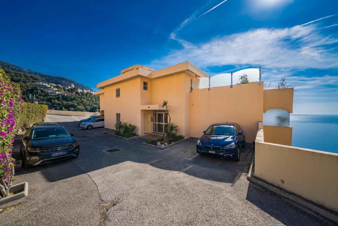 Baie Roquebrune, Balcon Vue Mer, Parking Gratuit - Ao Eksteriør billede